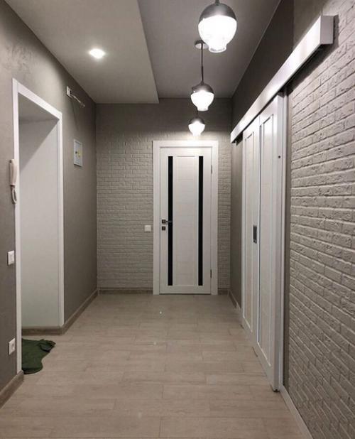 Ремонт в новостройке.  Что вам тут понравилось, а что - нет. 07