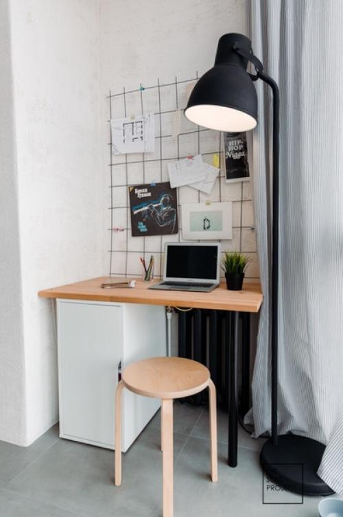 1 комнатная квартира. 03