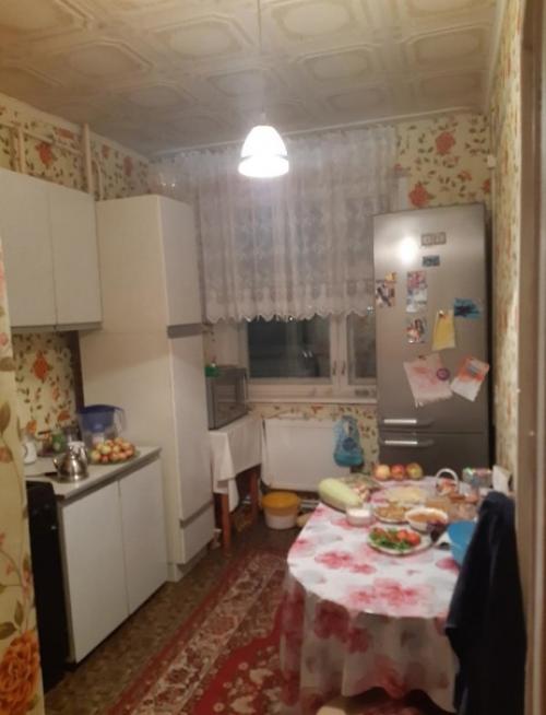 Я не знаю, сколько вложено в этот ремонт. 01