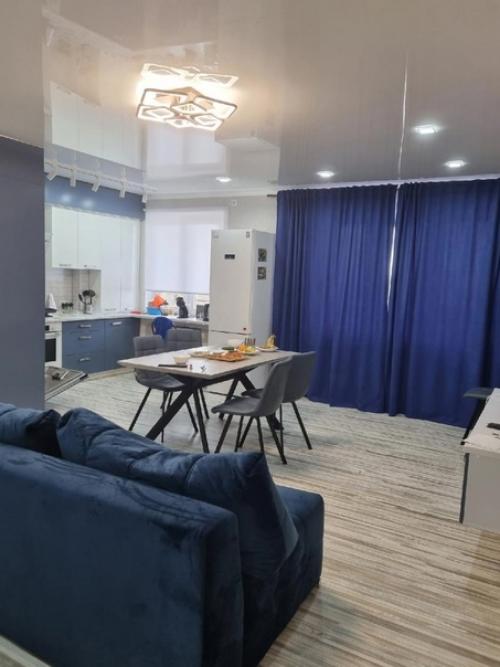 Я не знаю, сколько вложено в этот ремонт. 03