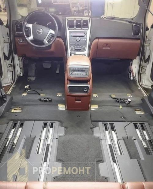 Просто приятные фото машины после мойки. 01