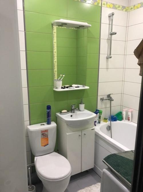 Наша долгожданная квартира ремонт от всей души, 28 кв. 04