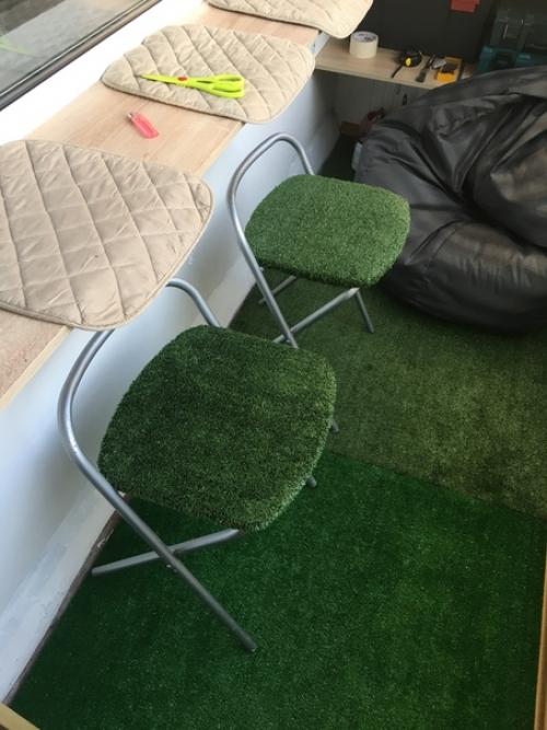 Ремонт на балконе. 04