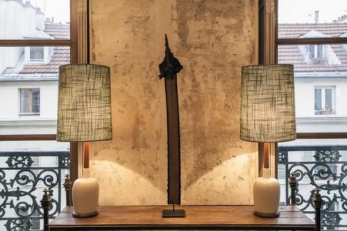 Нестандартный подход к дизайну студии. 08