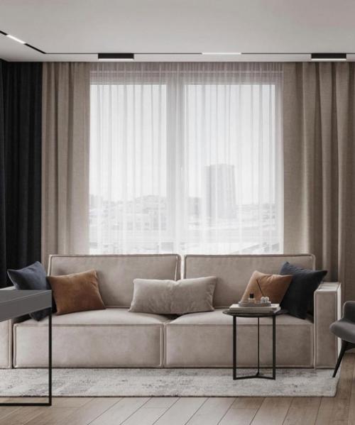 Стильное пространство для жизни. 09