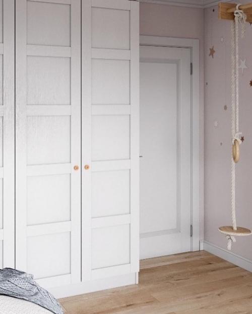 Детская комната для девочки. 05