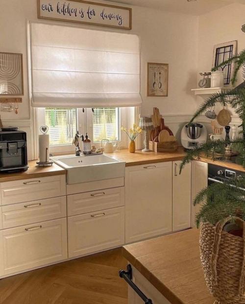 Кухня тут просто прекрасна!