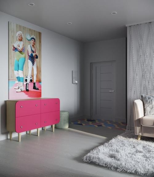 Как вам такой проект на семью с peбeнком рассчитан. 01