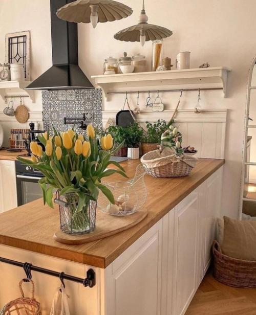 Кухня тут просто прекрасна! 01