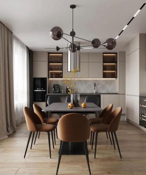 Стильное пространство для жизни. 05