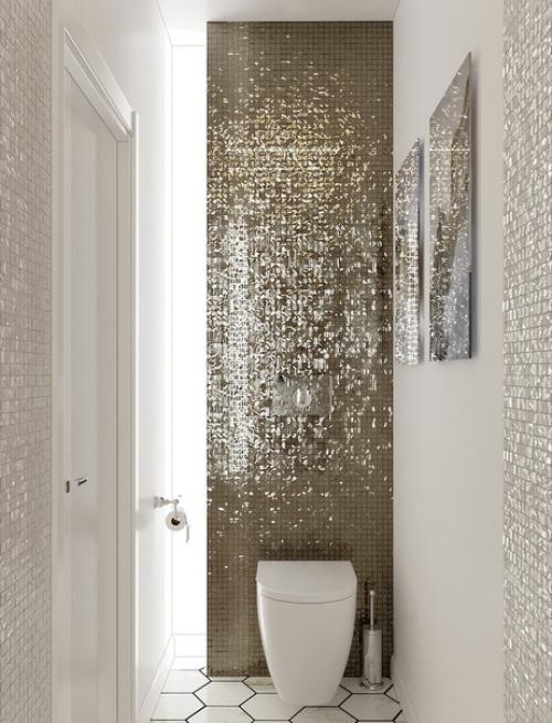 Интерьер квартиры площадью 77, 6 кв. 03