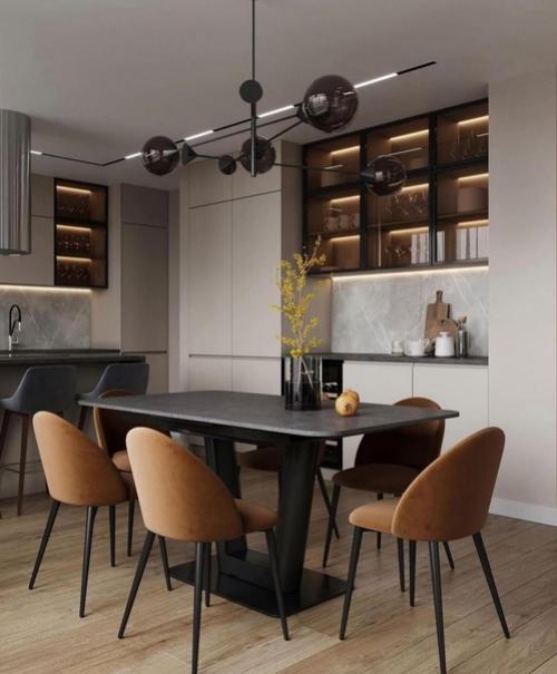 Стильное пространство для жизни.