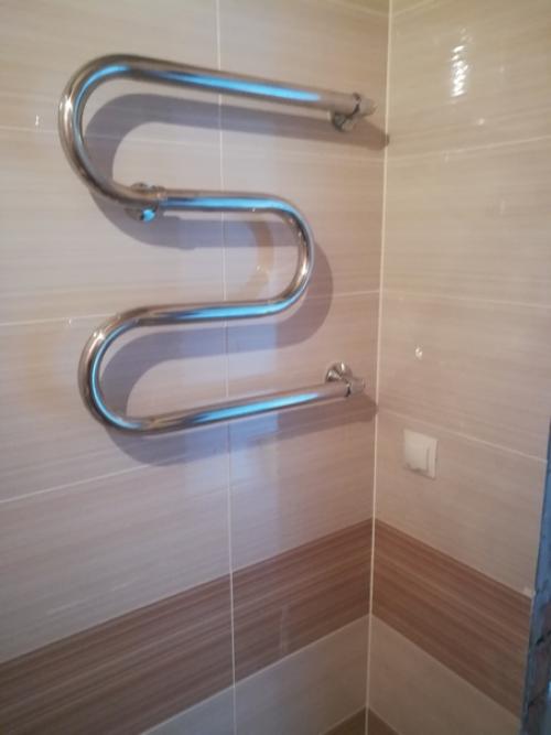 Моя работа.  Ремонт бюджетный, 25 тыс. 05