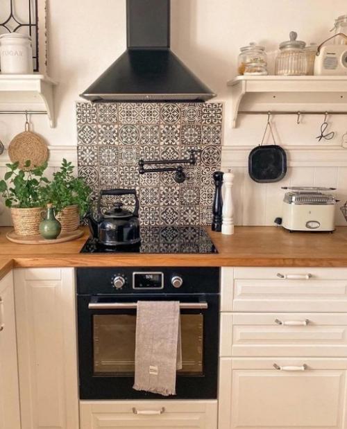 Кухня тут просто прекрасна! 02