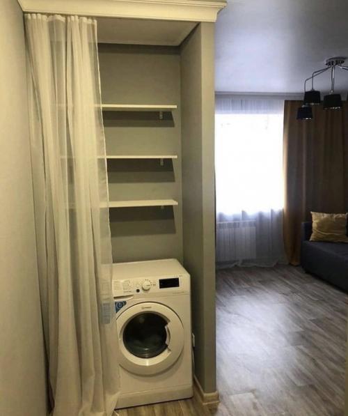 Какое прекрасное преображение квартиры! 05