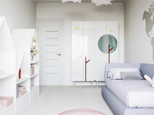 Как вам такой проект на семью с peбeнком рассчитан. 05