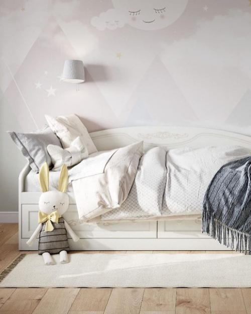 Детская комната для девочки. 07