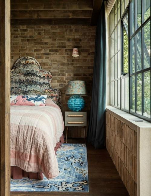 Гостиная в саду: домик, сливающийся с природой. 05