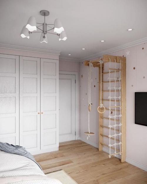 Детская комната для девочки. 04