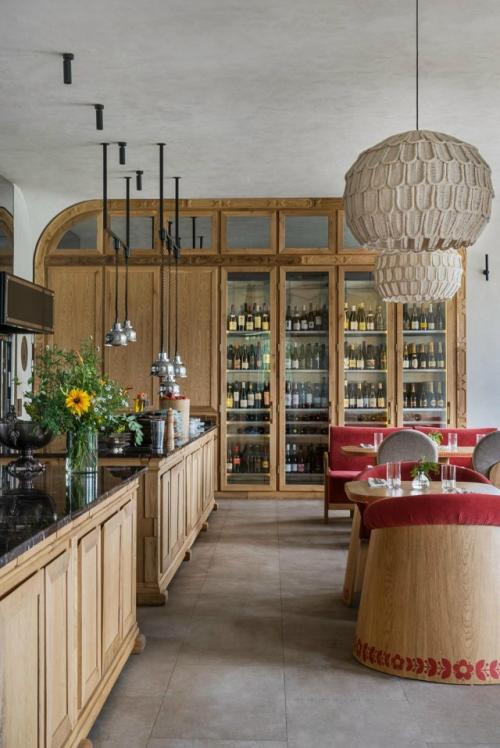 Ресторан Буян в Красноярске. 05