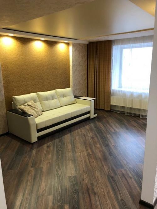 Вот такой ремонт у нашей подписчицы получился. 01