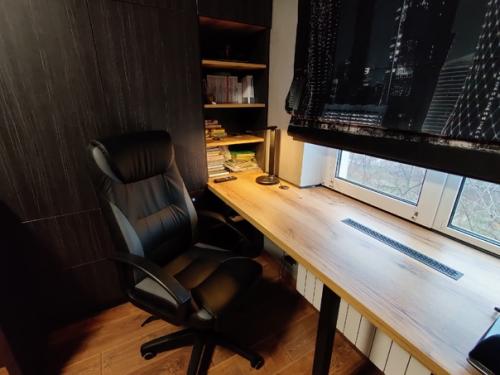 Сделали комнату для двух мальчиков подростков. 02