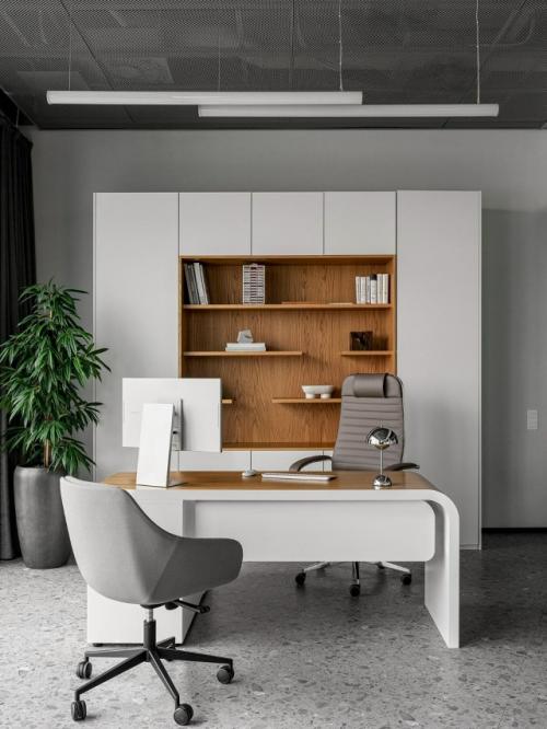 Когда пространство вместе с командой работает. 02