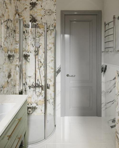 Дизайн ванной комнаты. 02