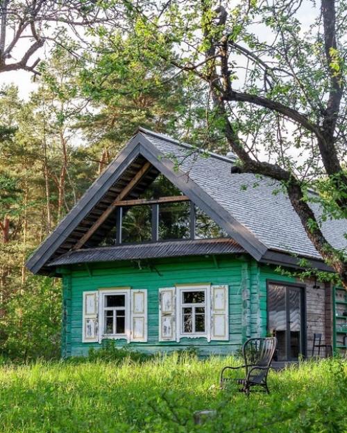 Идеи дизайна интерьера. 07