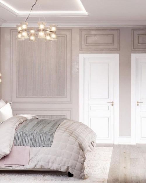 Спальня для девушки. 04