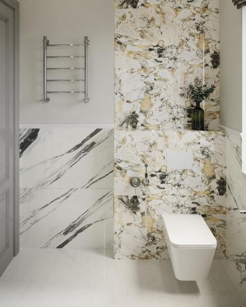 Дизайн ванной комнаты. 03