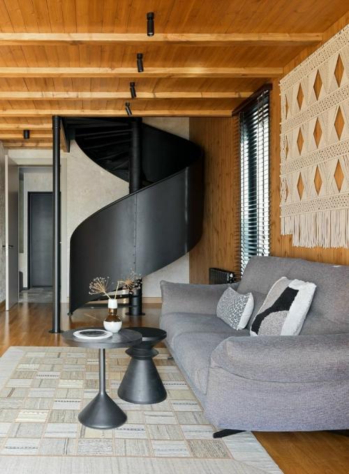 Дом, который живёт вместе с природой. 03