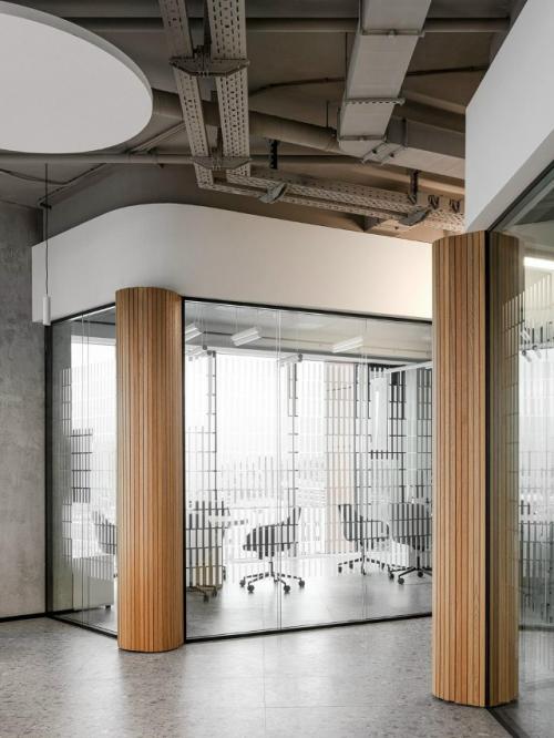 Когда пространство вместе с командой работает.

