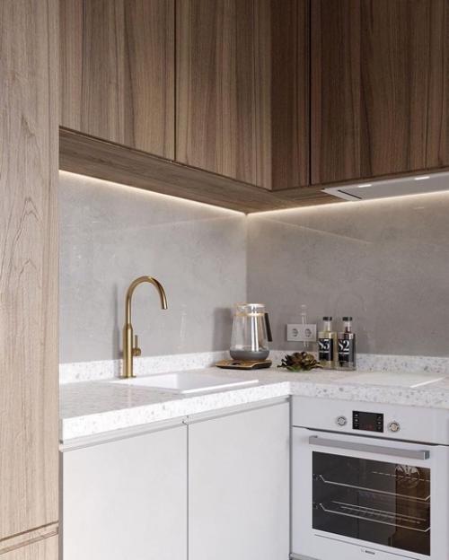 Дизайн малогабаритной квартиры. 01