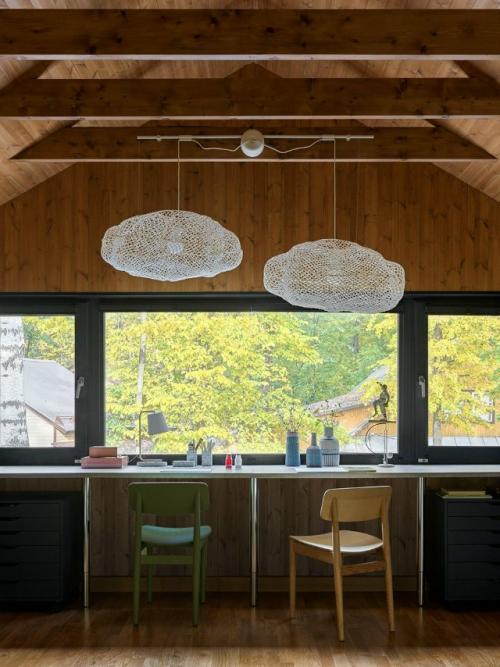 Дом, который живёт вместе с природой. 04