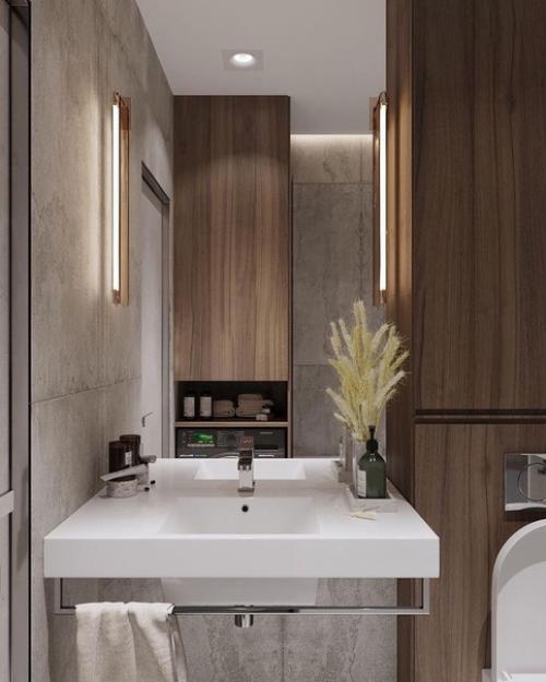 Дизайн малогабаритной квартиры. 09