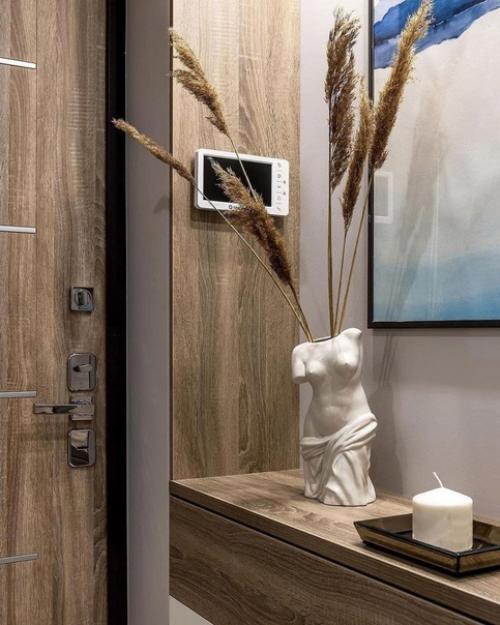 Дизайн - проект прихожей.