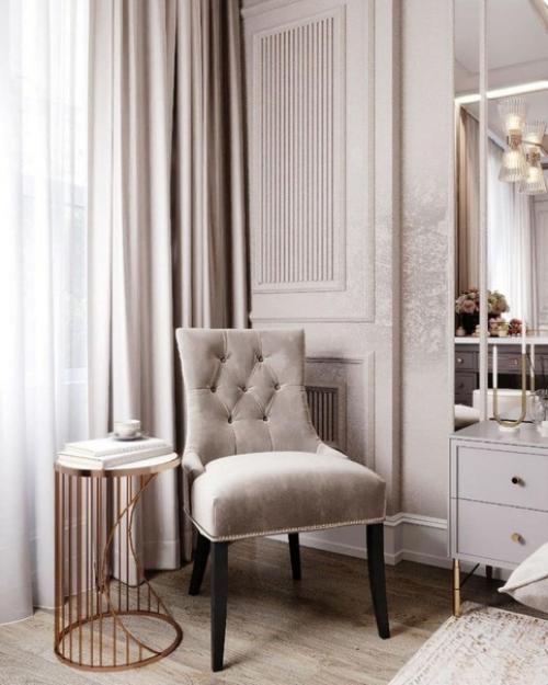 Спальня для девушки. 07