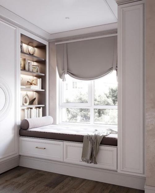 Спальня для девушки. 03