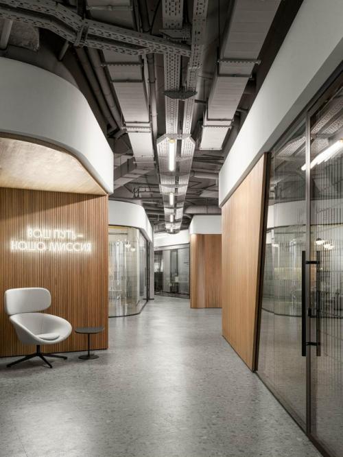 Когда пространство вместе с командой работает. 01