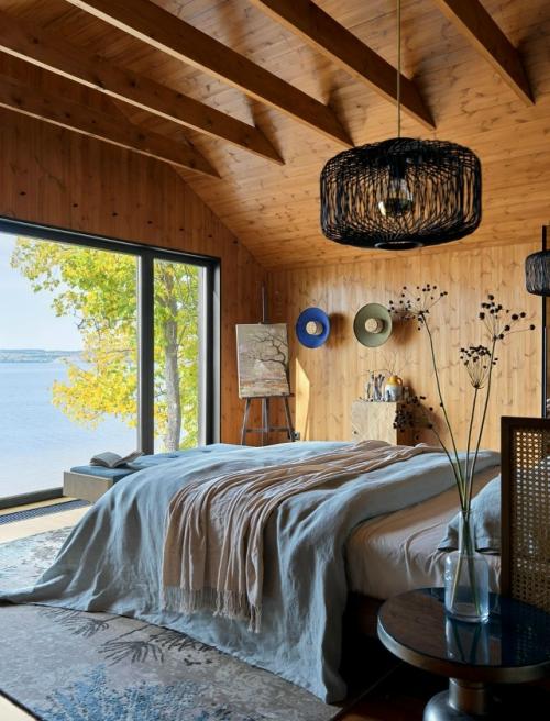 Дом, который живёт вместе с природой. 06