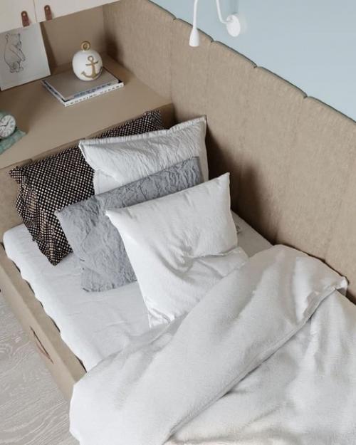 Детская для юного любителя морей. 03