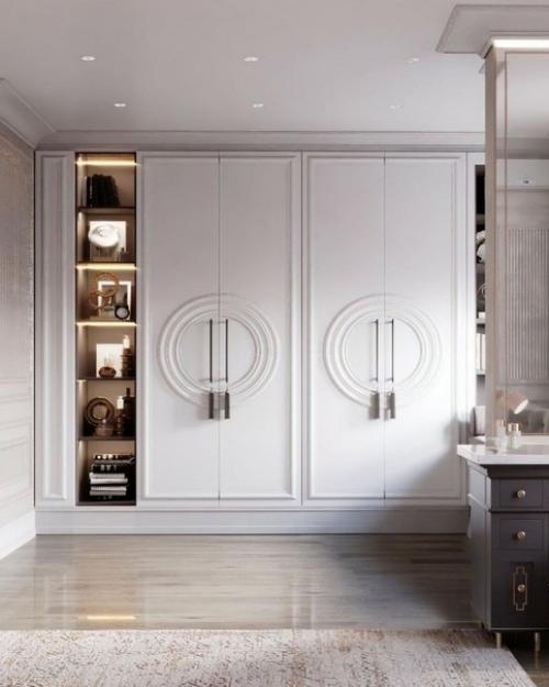 Спальня для девушки. 01