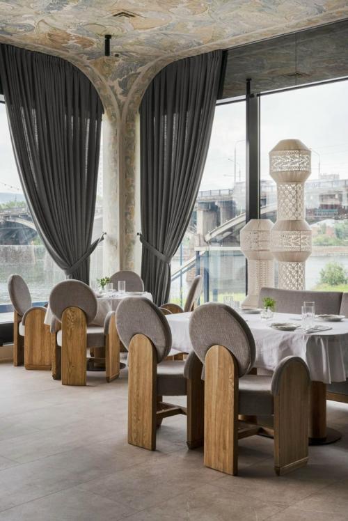 Ресторан Буян в Красноярске. 07