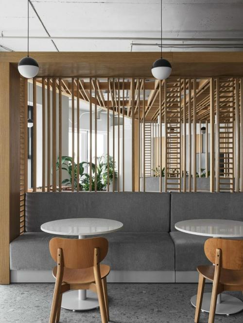 Когда пространство вместе с командой работает. 03