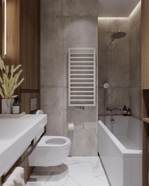 Дизайн малогабаритной квартиры. 08