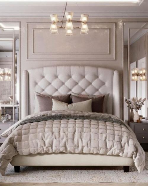 Спальня для девушки. 06