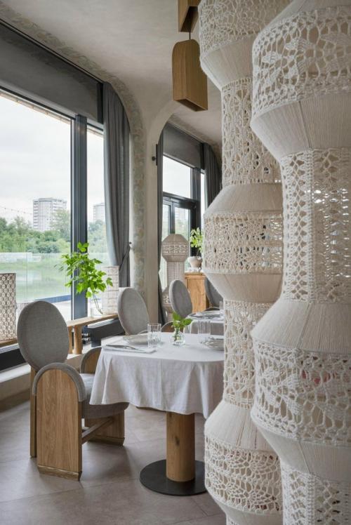 Ресторан Буян в Красноярске. 01