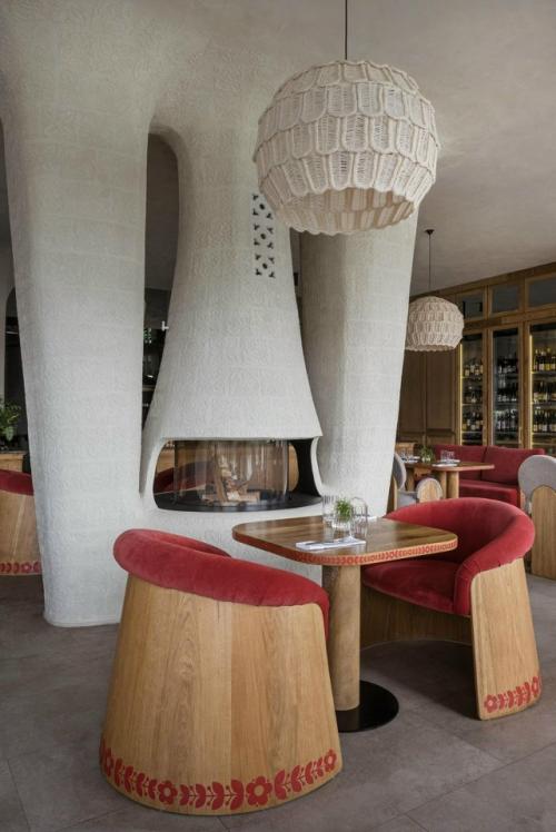 Ресторан Буян в Красноярске. 04