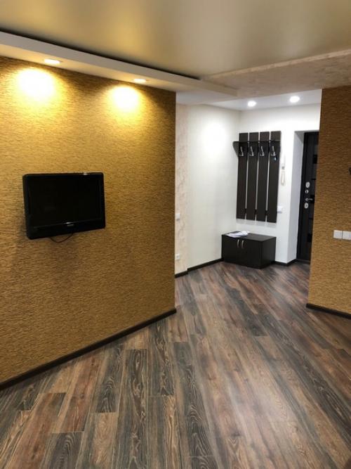 Вот такой ремонт у нашей подписчицы получился. 02